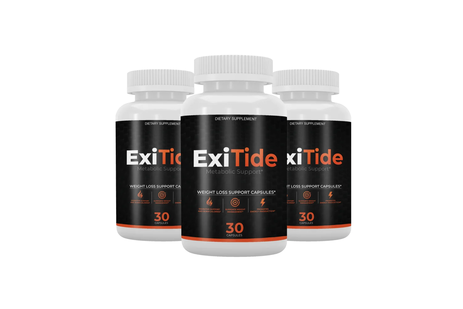 ExiTide Official Weight Management Supplement